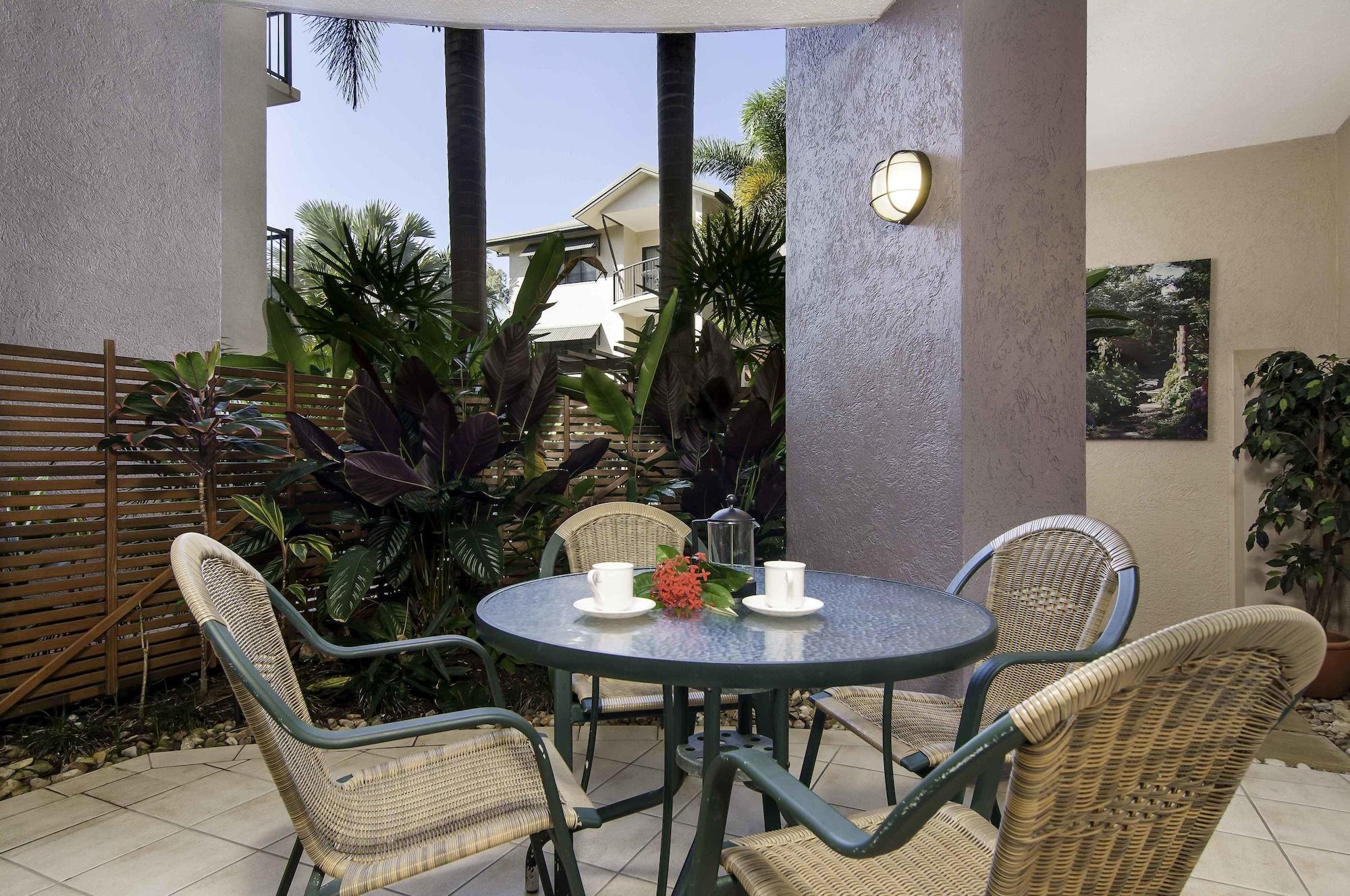 Bay Villas Resort Port Douglas Dış mekan fotoğraf