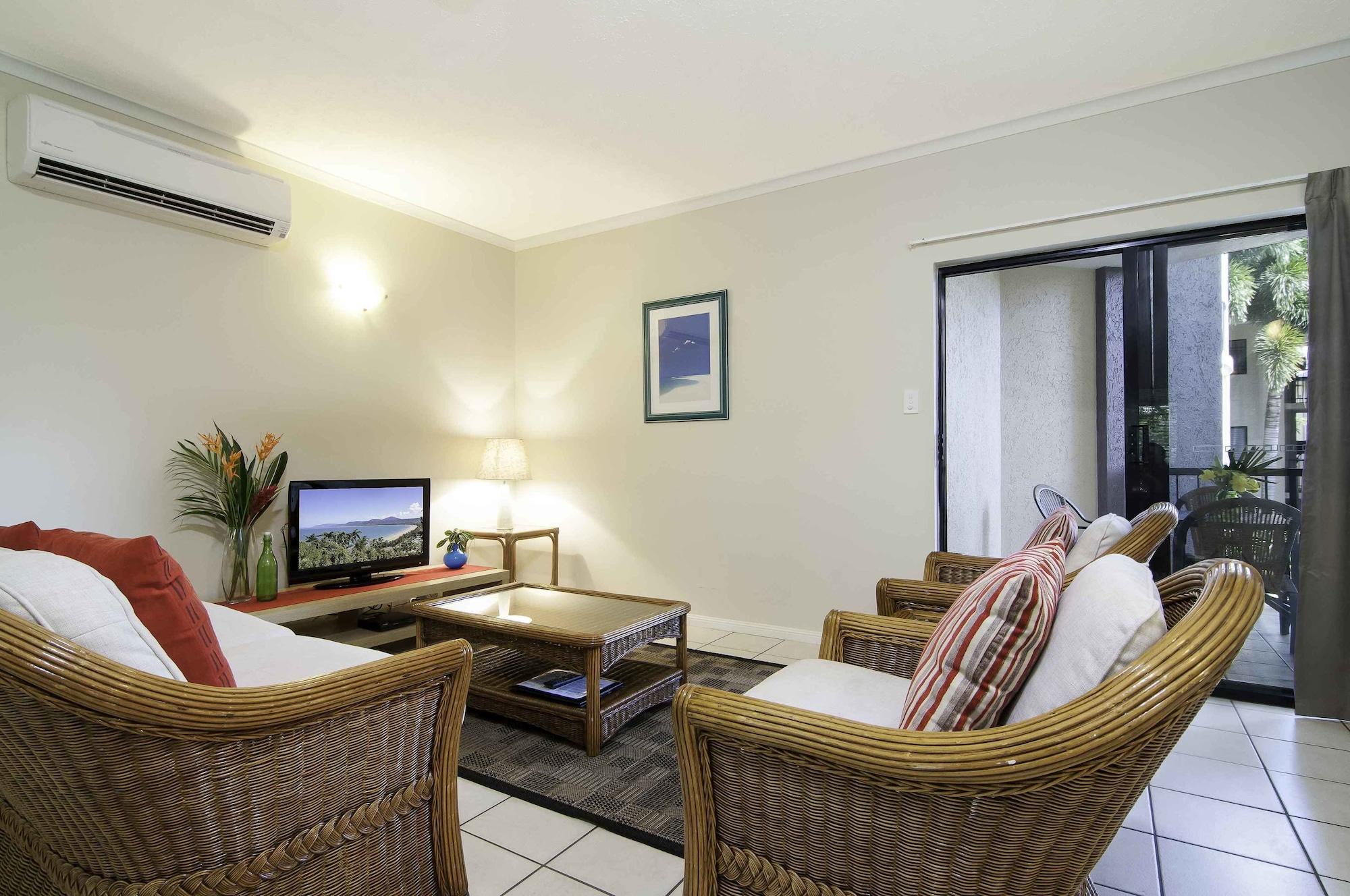 Bay Villas Resort Port Douglas Dış mekan fotoğraf
