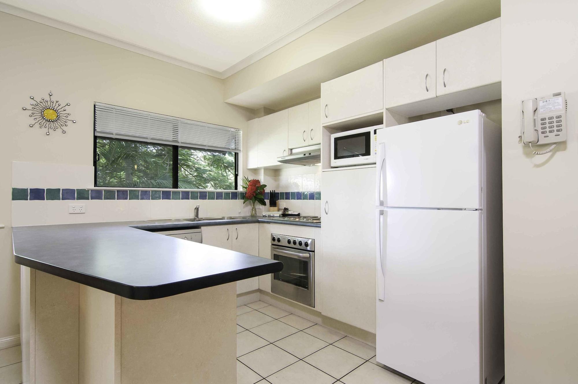 Bay Villas Resort Port Douglas Dış mekan fotoğraf