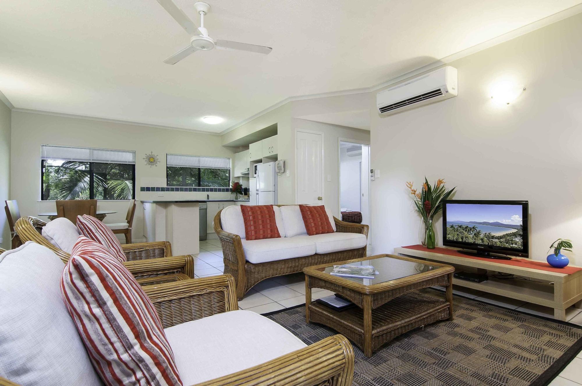 Bay Villas Resort Port Douglas Dış mekan fotoğraf