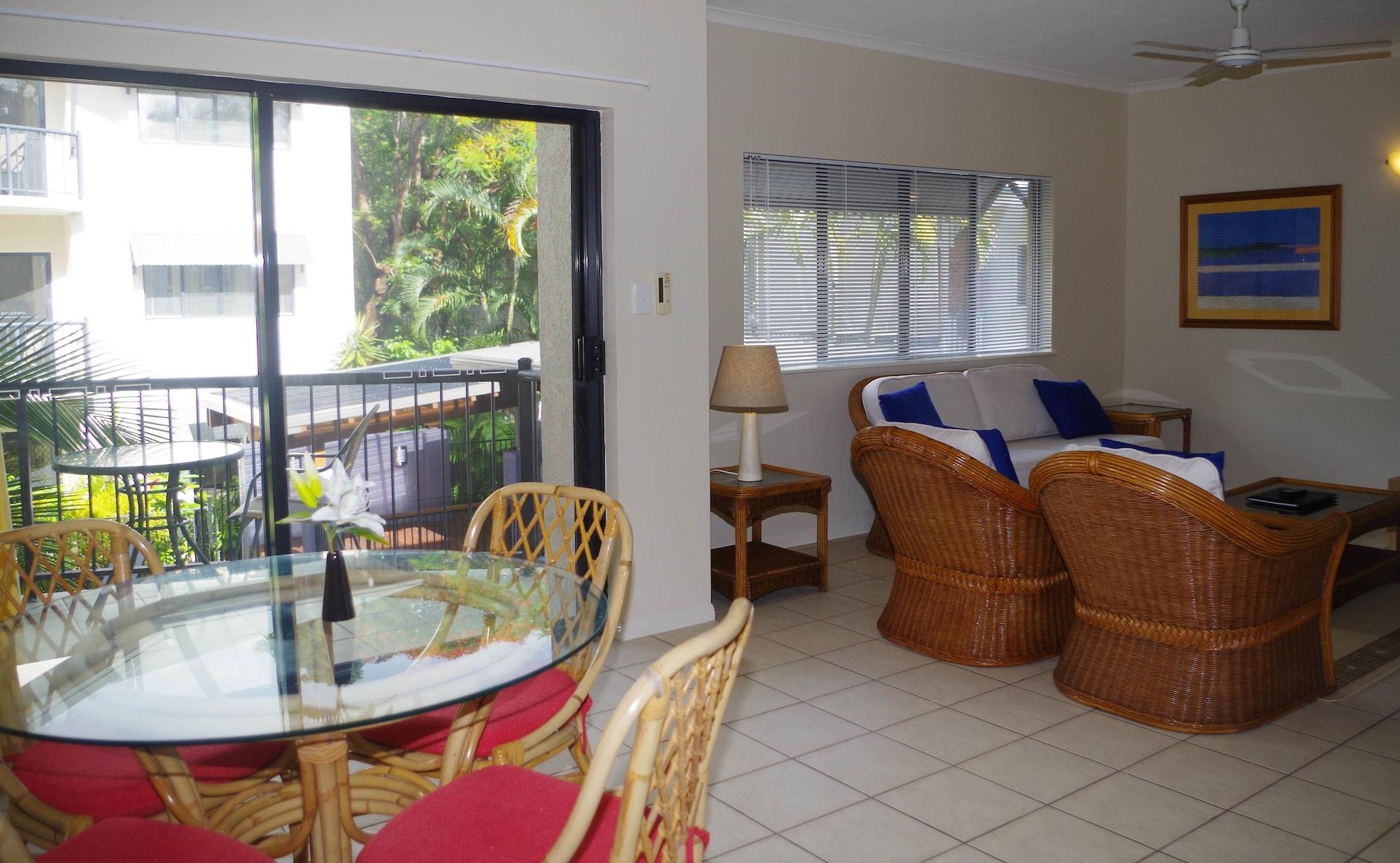 Bay Villas Resort Port Douglas Dış mekan fotoğraf