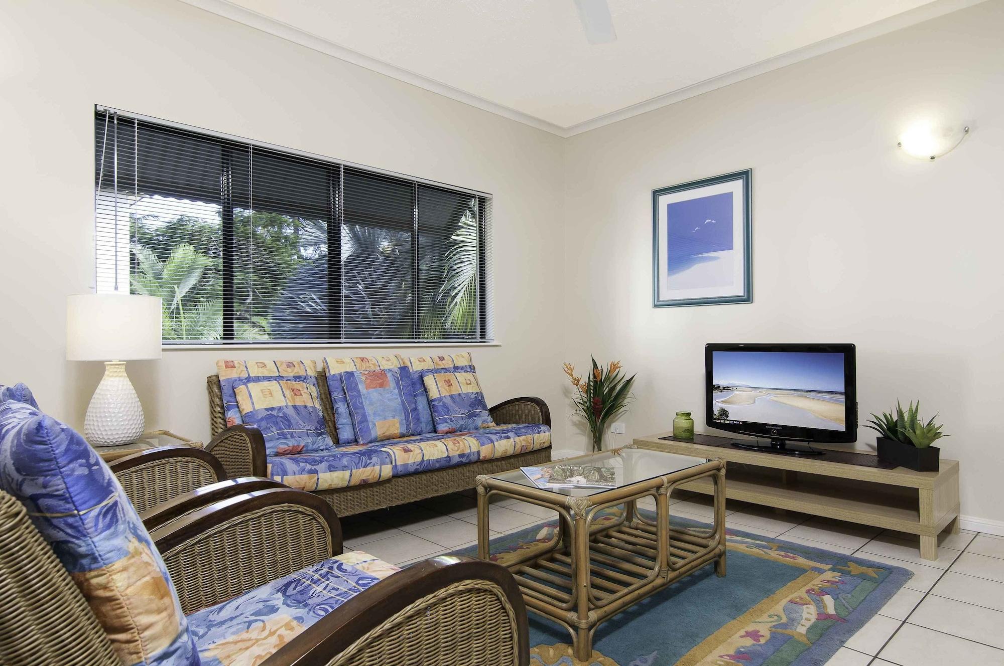 Bay Villas Resort Port Douglas Dış mekan fotoğraf