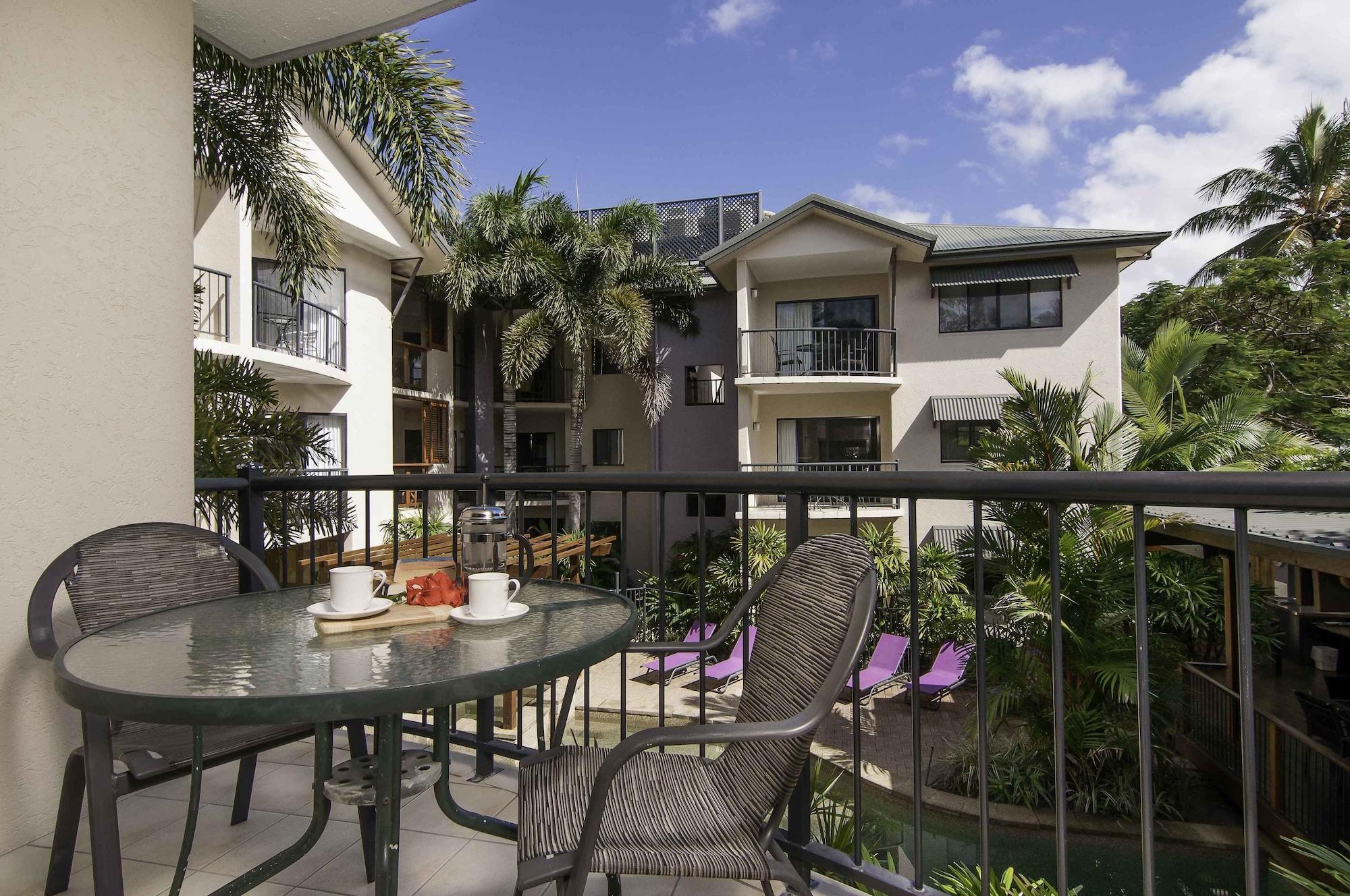 Bay Villas Resort Port Douglas Dış mekan fotoğraf