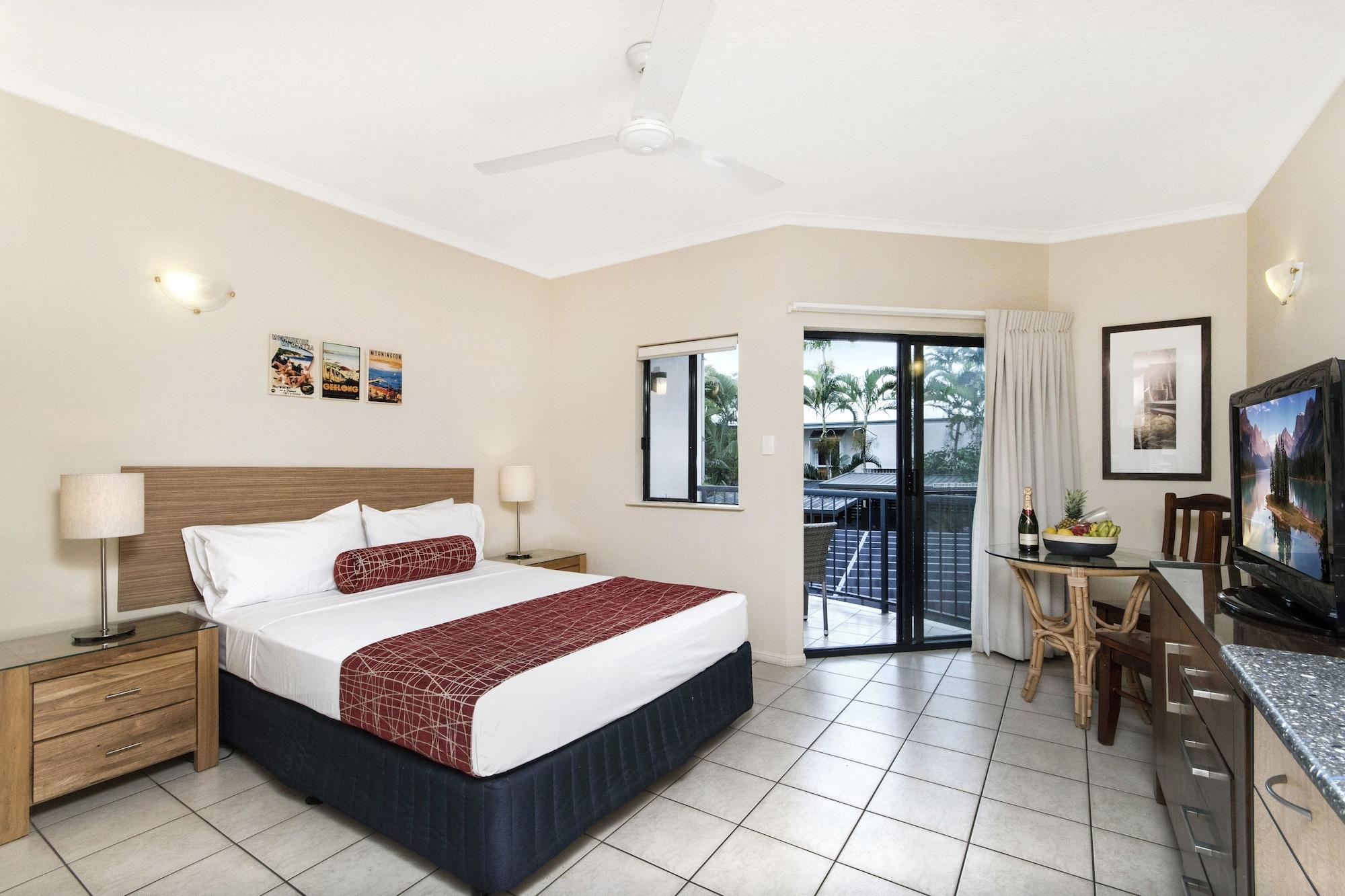 Bay Villas Resort Port Douglas Dış mekan fotoğraf