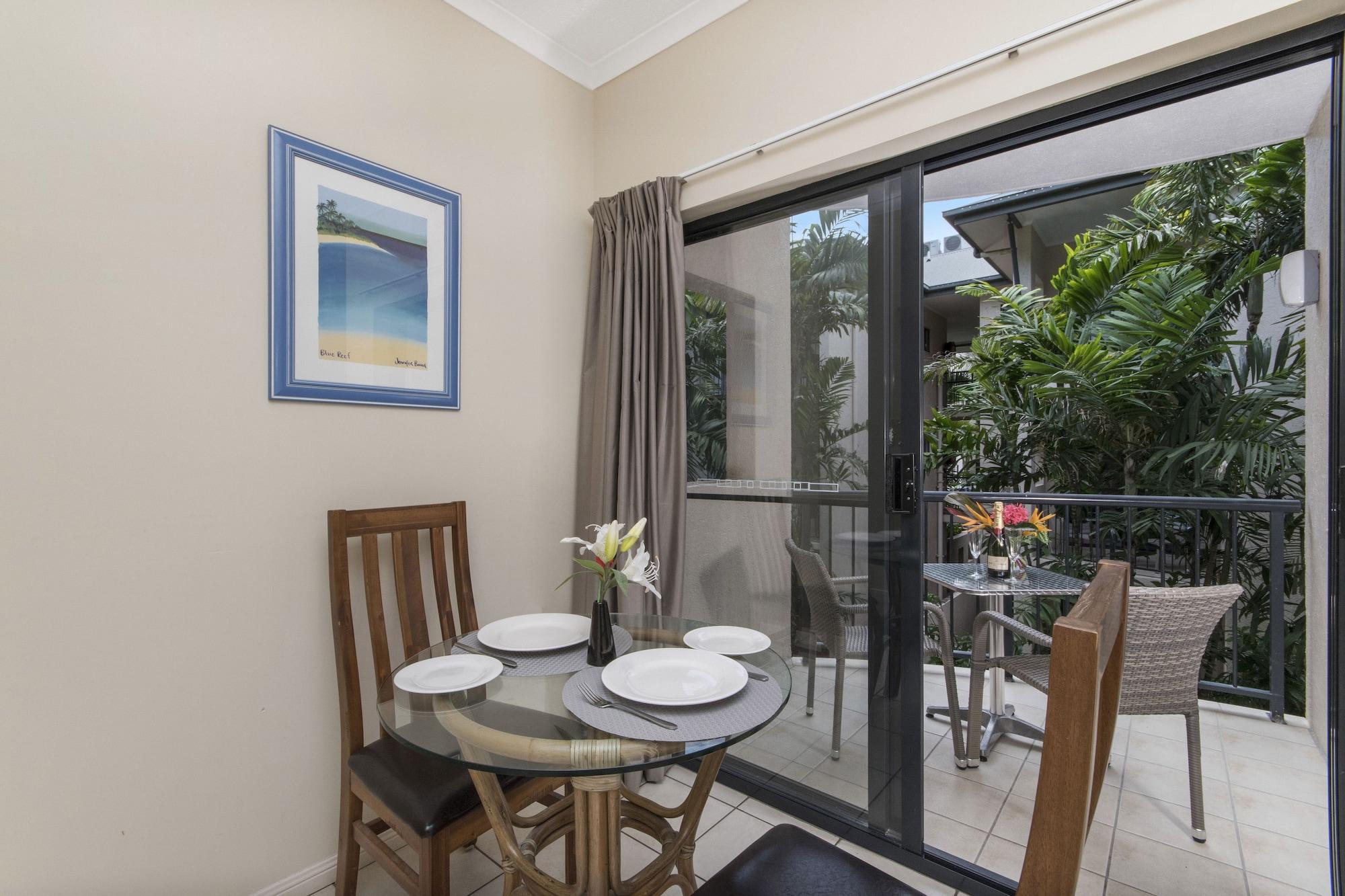 Bay Villas Resort Port Douglas Dış mekan fotoğraf