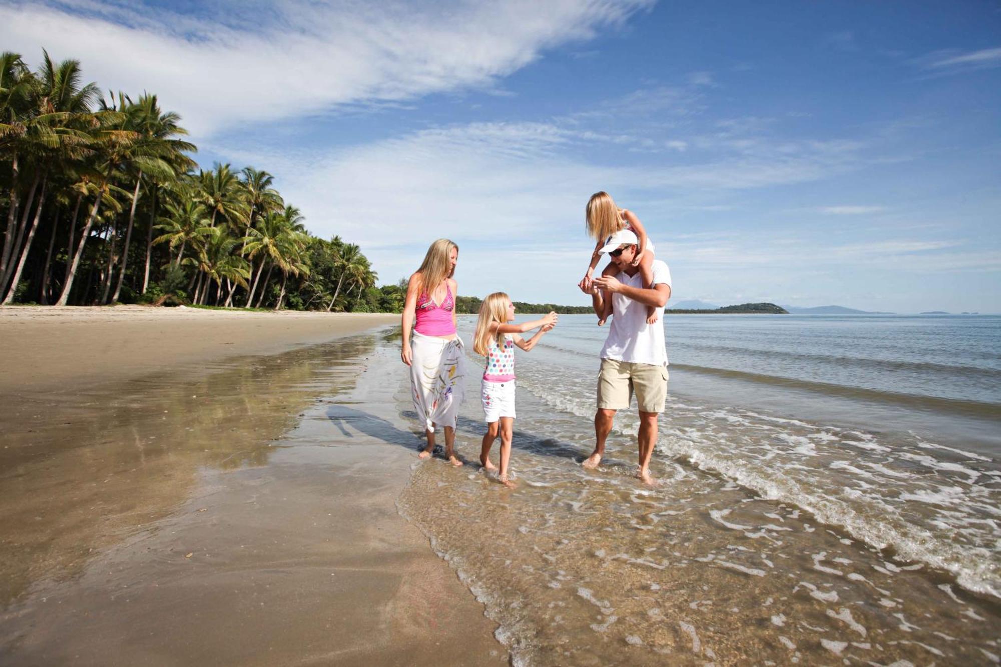 Bay Villas Resort Port Douglas Dış mekan fotoğraf