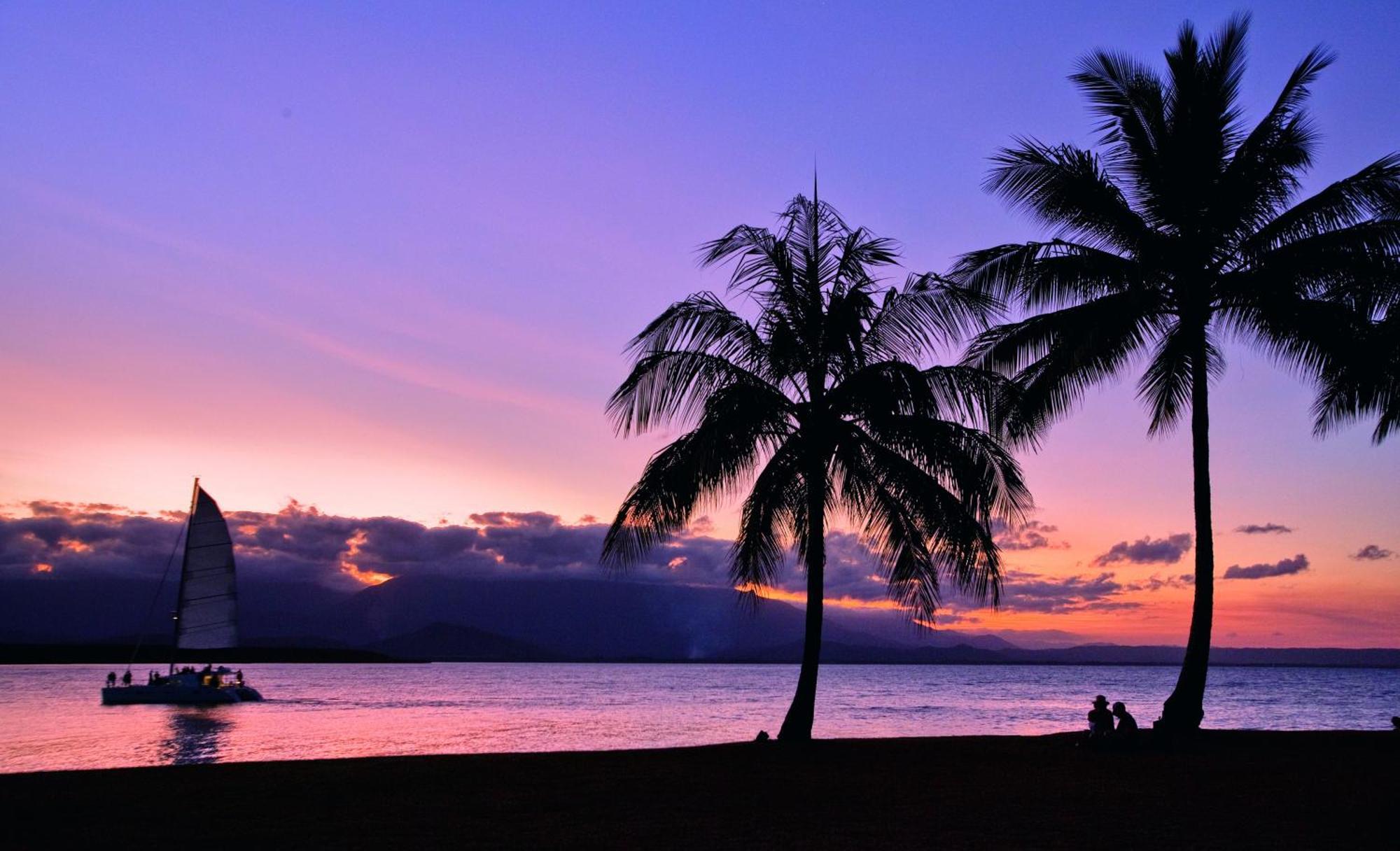 Bay Villas Resort Port Douglas Dış mekan fotoğraf