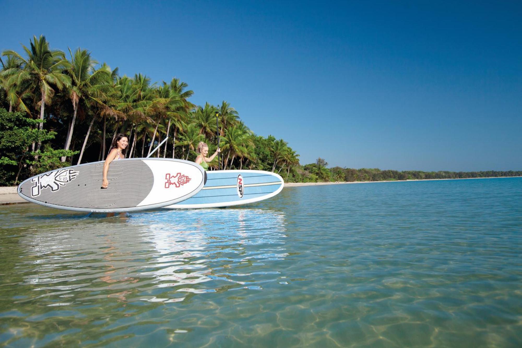 Bay Villas Resort Port Douglas Dış mekan fotoğraf