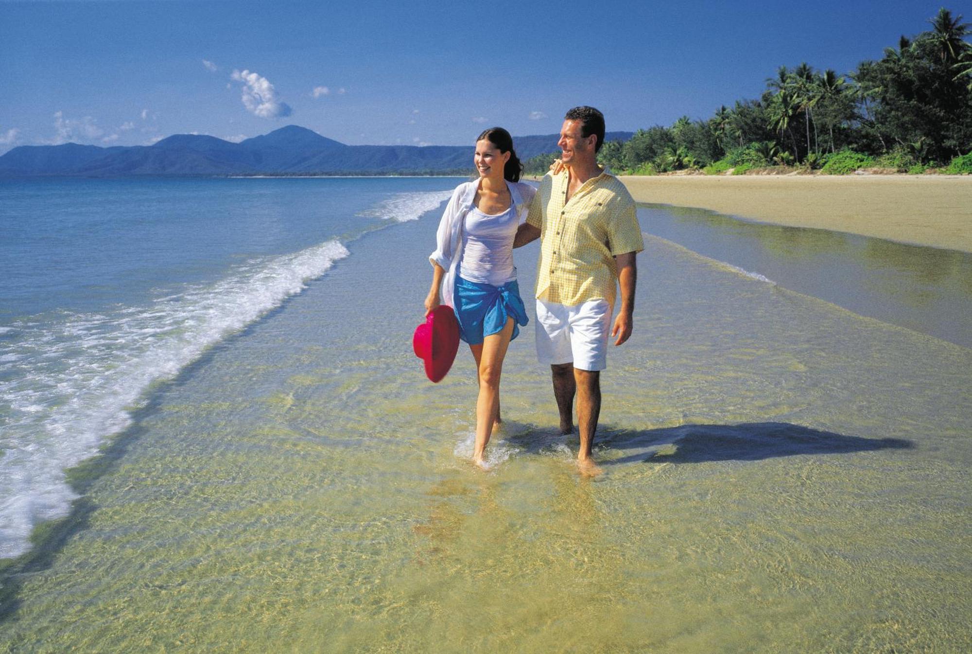 Bay Villas Resort Port Douglas Dış mekan fotoğraf