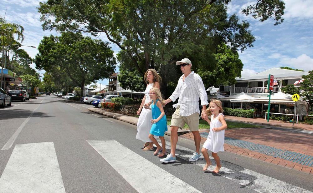 Bay Villas Resort Port Douglas Dış mekan fotoğraf