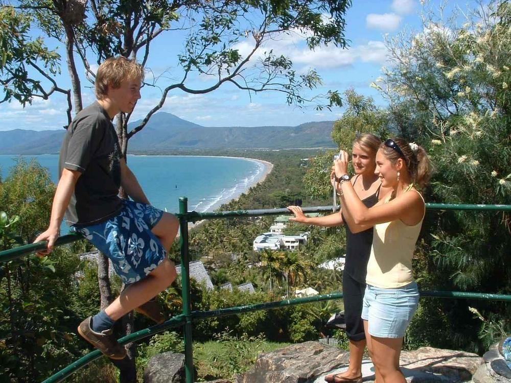 Bay Villas Resort Port Douglas Dış mekan fotoğraf