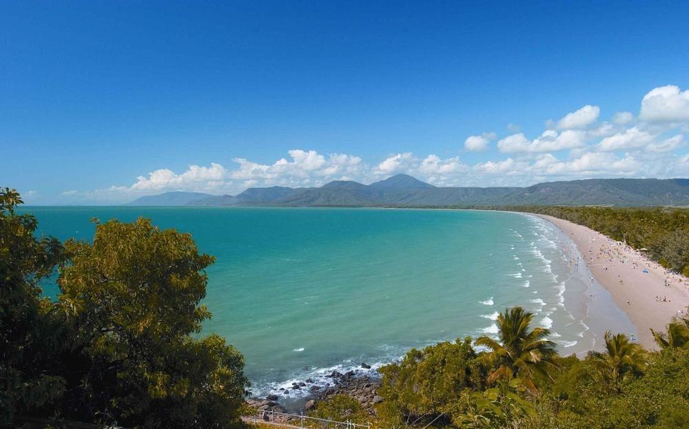 Bay Villas Resort Port Douglas Dış mekan fotoğraf