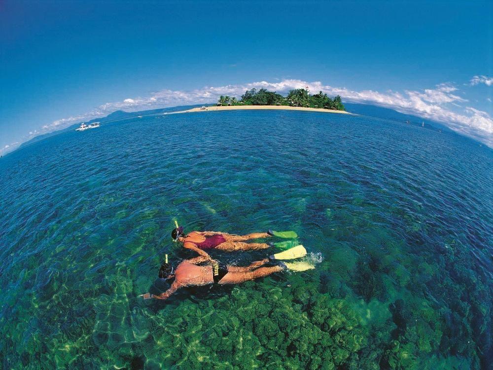 Bay Villas Resort Port Douglas Dış mekan fotoğraf