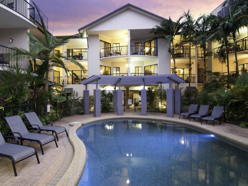 Bay Villas Resort Port Douglas Dış mekan fotoğraf
