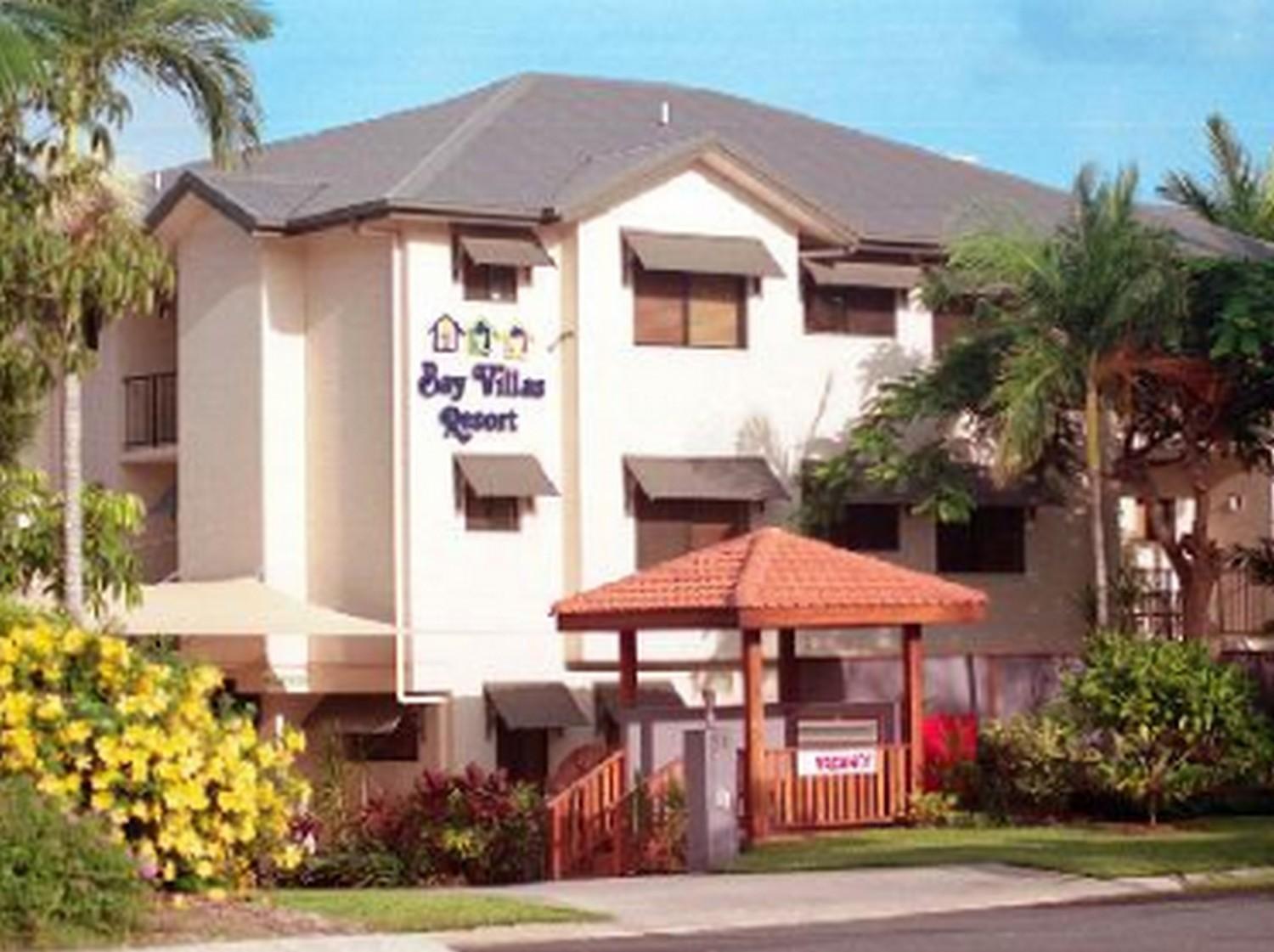 Bay Villas Resort Port Douglas Dış mekan fotoğraf