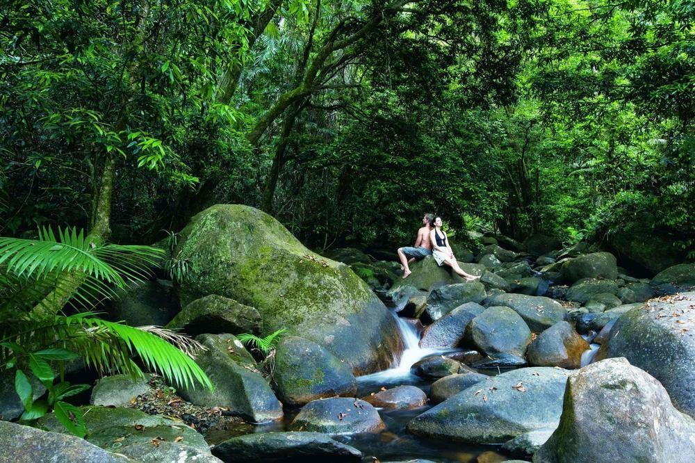 Bay Villas Resort Port Douglas Dış mekan fotoğraf
