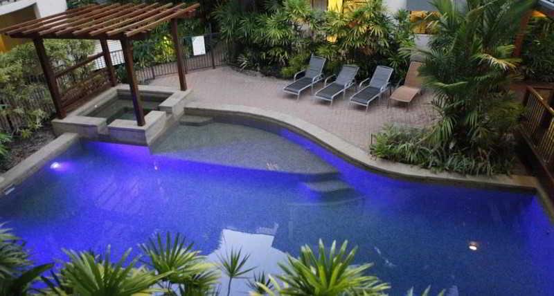 Bay Villas Resort Port Douglas Dış mekan fotoğraf