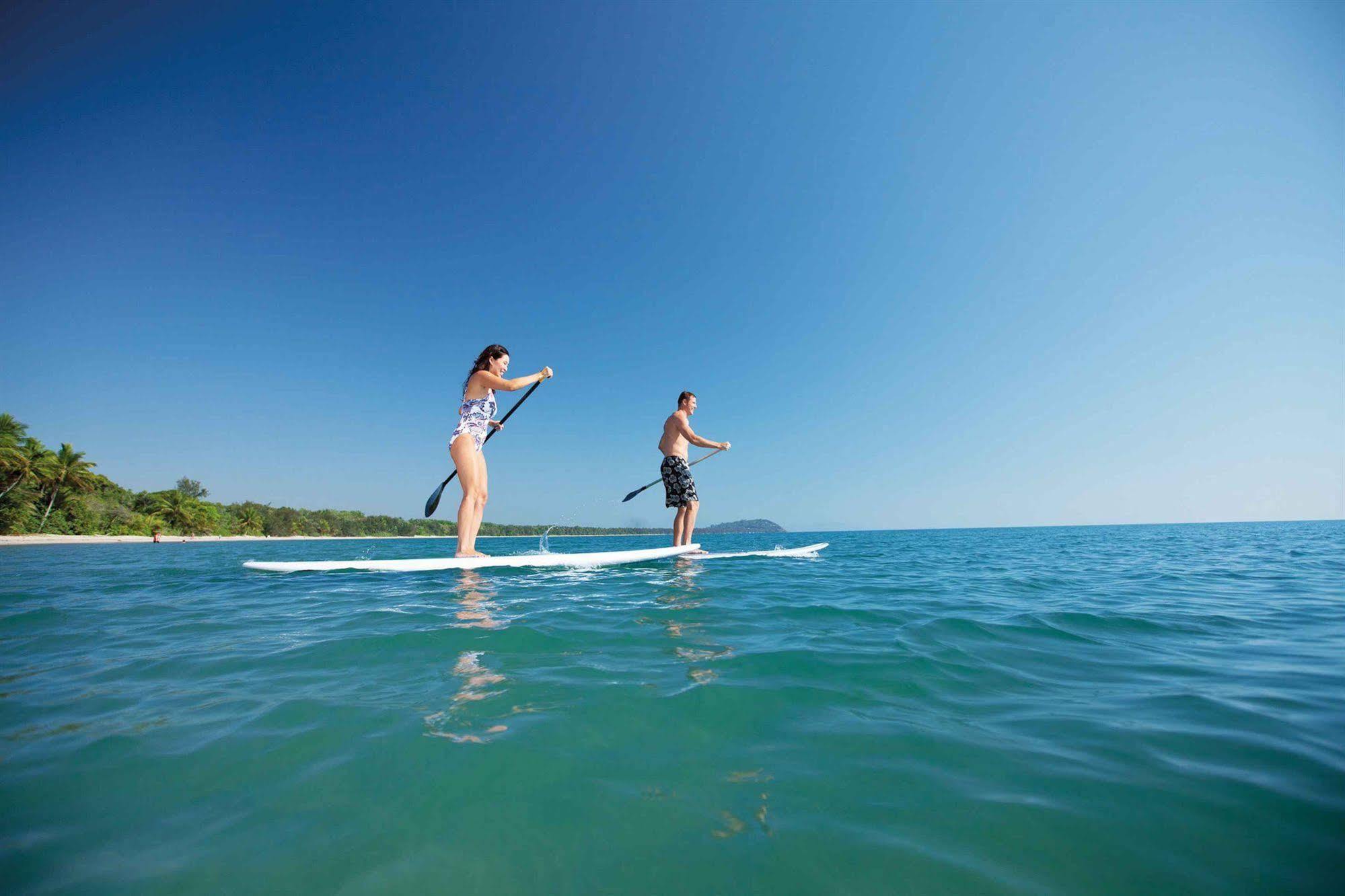 Bay Villas Resort Port Douglas Dış mekan fotoğraf