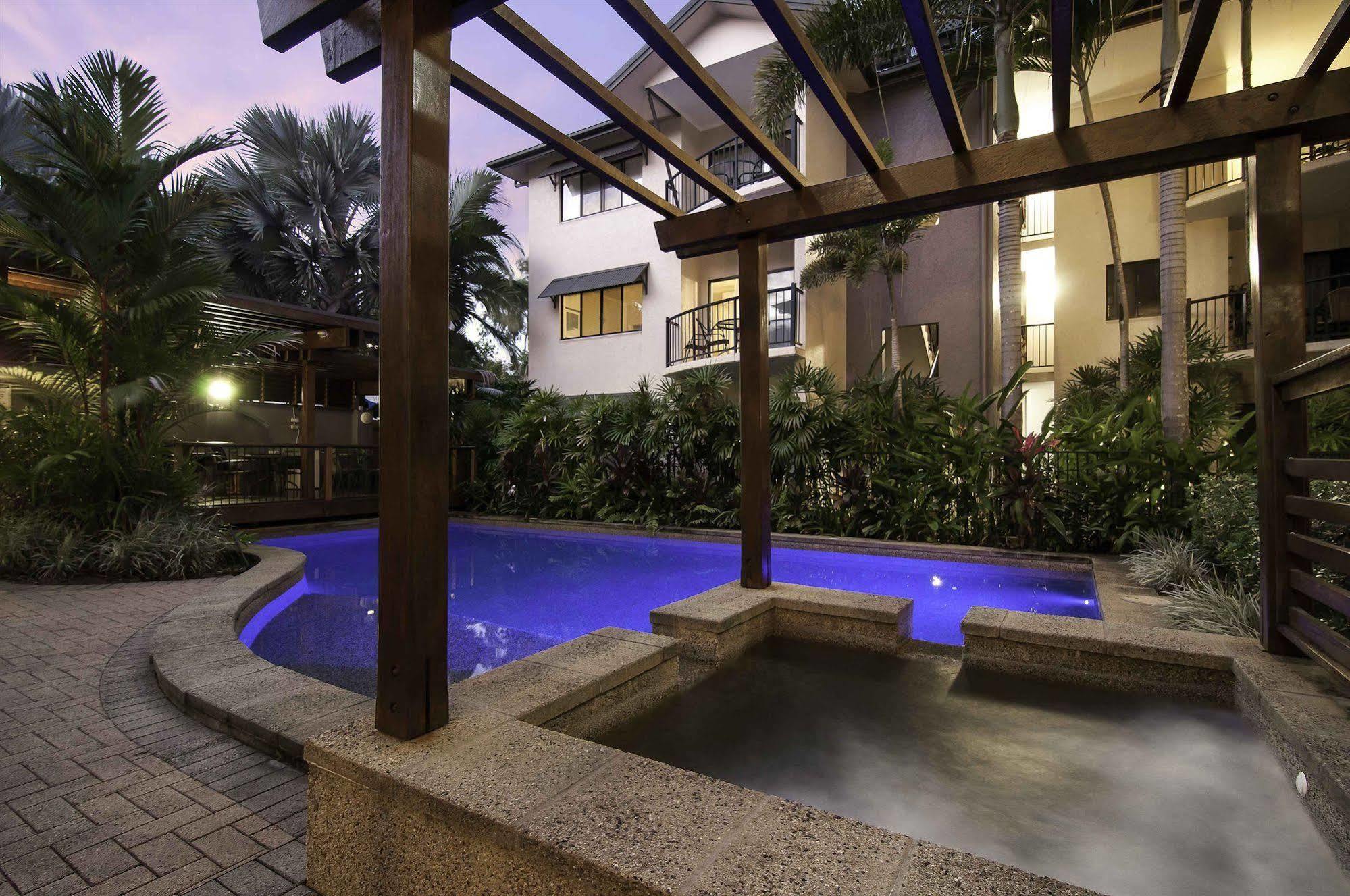 Bay Villas Resort Port Douglas Dış mekan fotoğraf