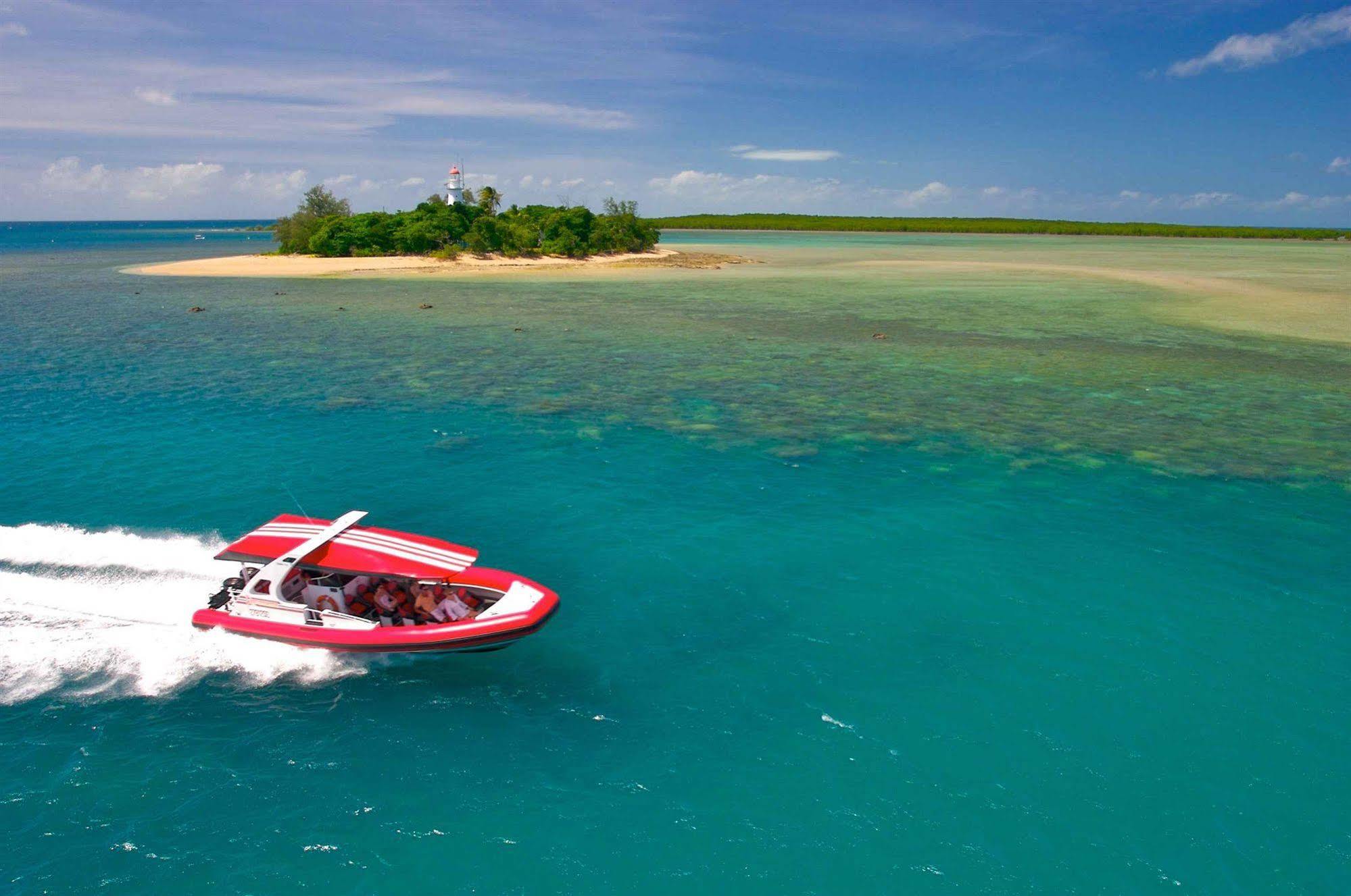 Bay Villas Resort Port Douglas Dış mekan fotoğraf