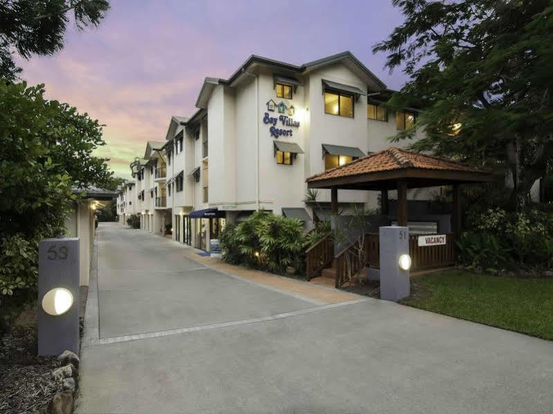 Bay Villas Resort Port Douglas Dış mekan fotoğraf
