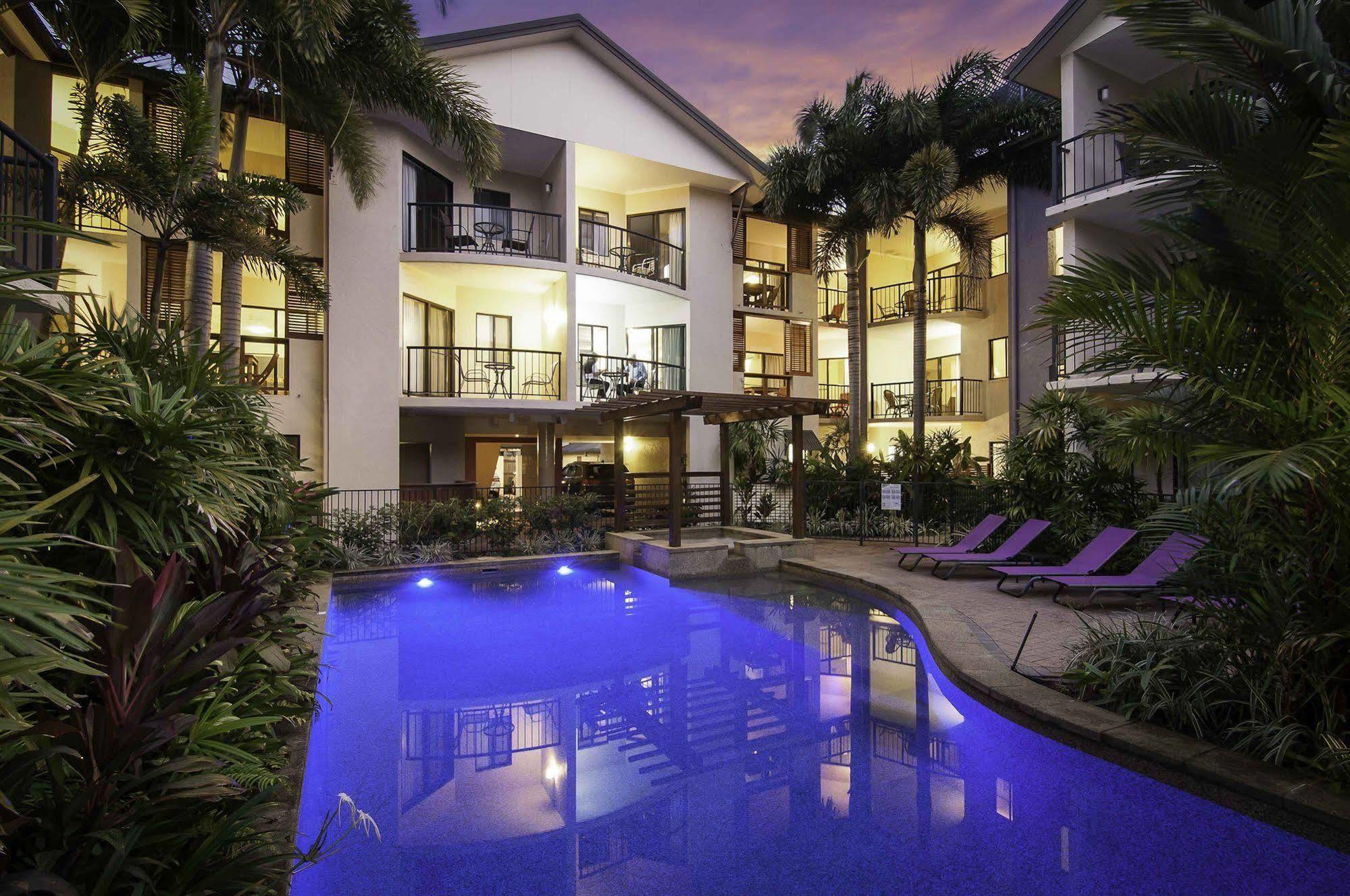 Bay Villas Resort Port Douglas Dış mekan fotoğraf