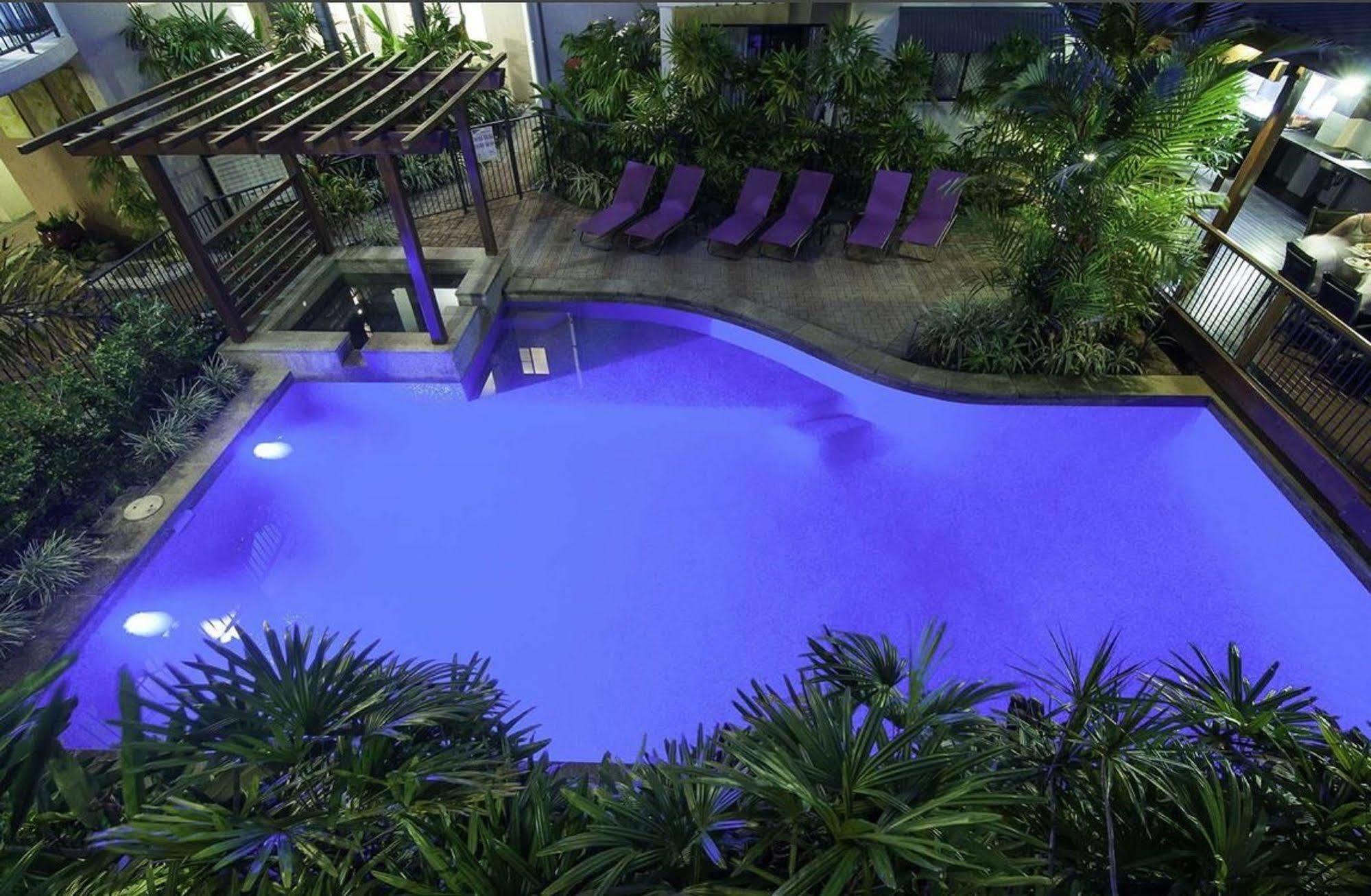 Bay Villas Resort Port Douglas Dış mekan fotoğraf