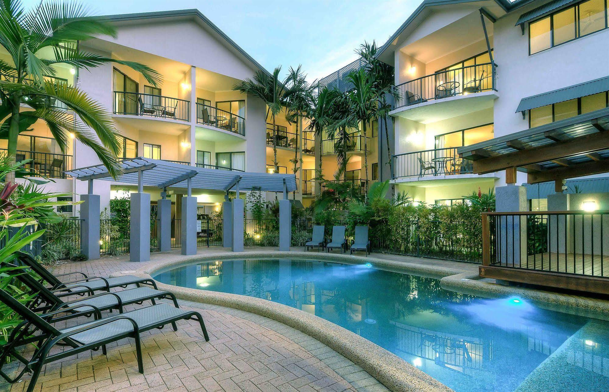 Bay Villas Resort Port Douglas Dış mekan fotoğraf