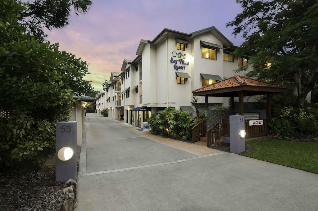Bay Villas Resort Port Douglas Dış mekan fotoğraf
